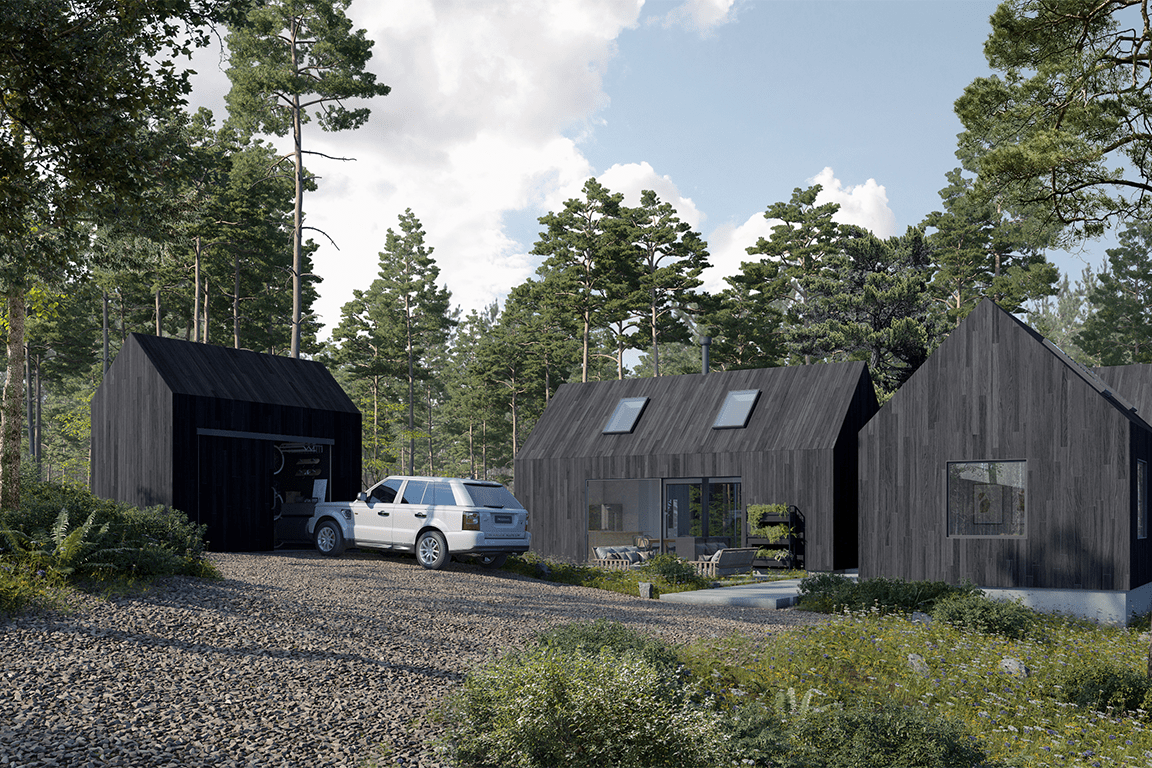 [Kerhonkson] Approach Rendering