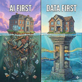 AI Firstx Data First