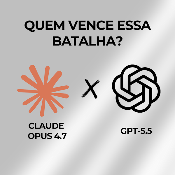 Quem vence essa batalha? 
