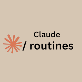 Anthropic lançou um recurso de rotinas no Claude Code para automatizar tarefas até no offline.