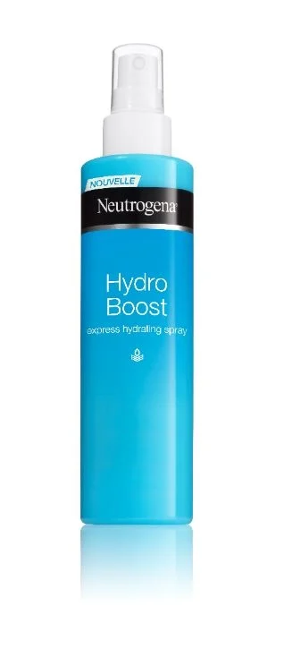 ניוטרוג'ינה® Hydro Boost ספריי גוף ללחות מיידית