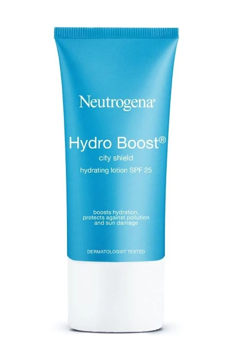 קרם לחות והגנה עם SPF 25 מסדרת ®Hydro Boost image 1