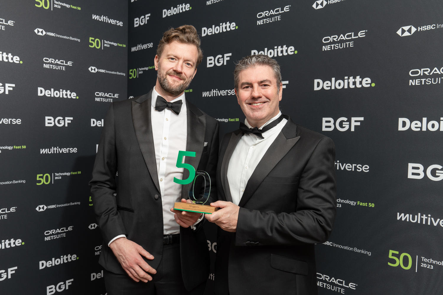 Airfinity wins Financial Times’ Tech Champions 2023