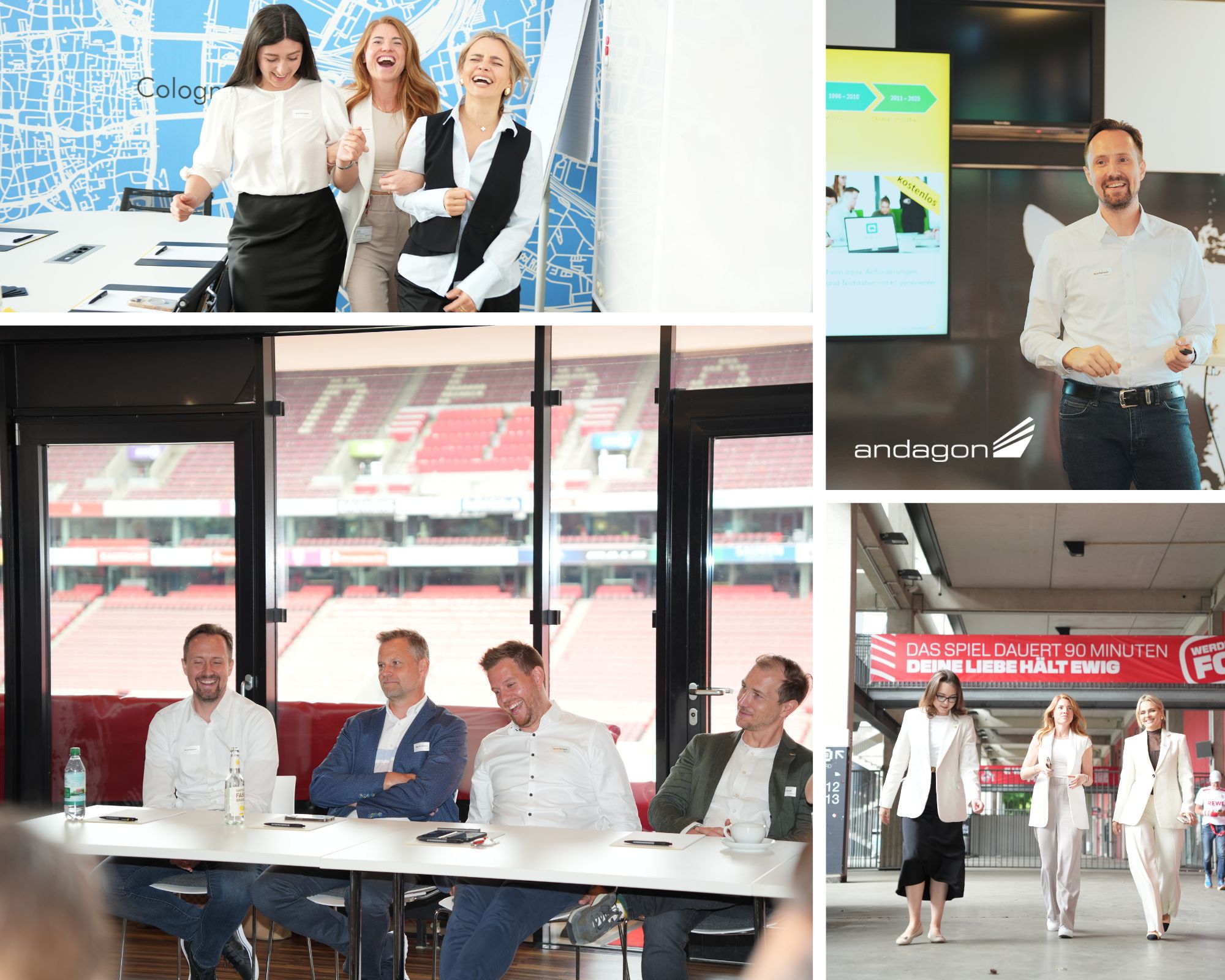 andagon Customer Event 2025 A day full of exchange, innovation and genuine partnership