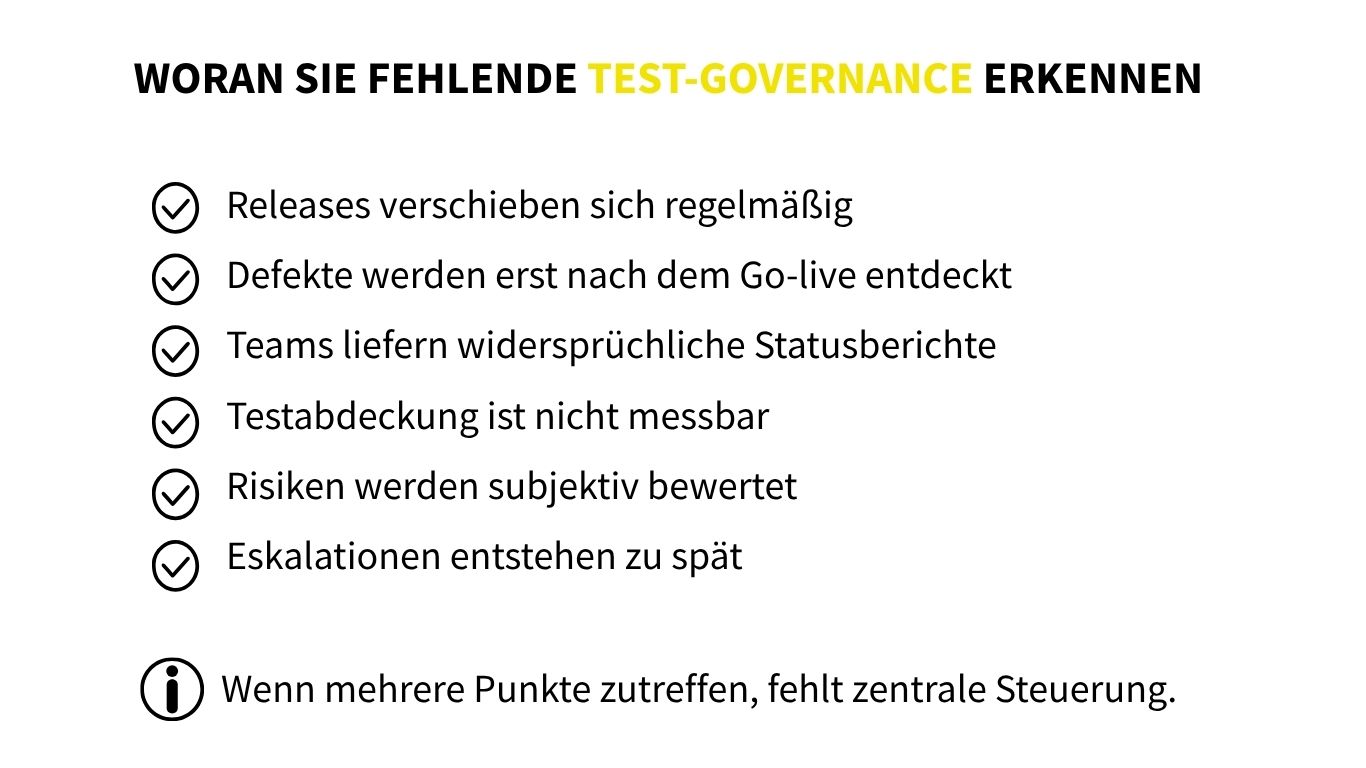 fehlende tg