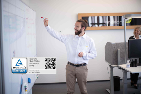 Load and Performance Test TÜV Rheinland