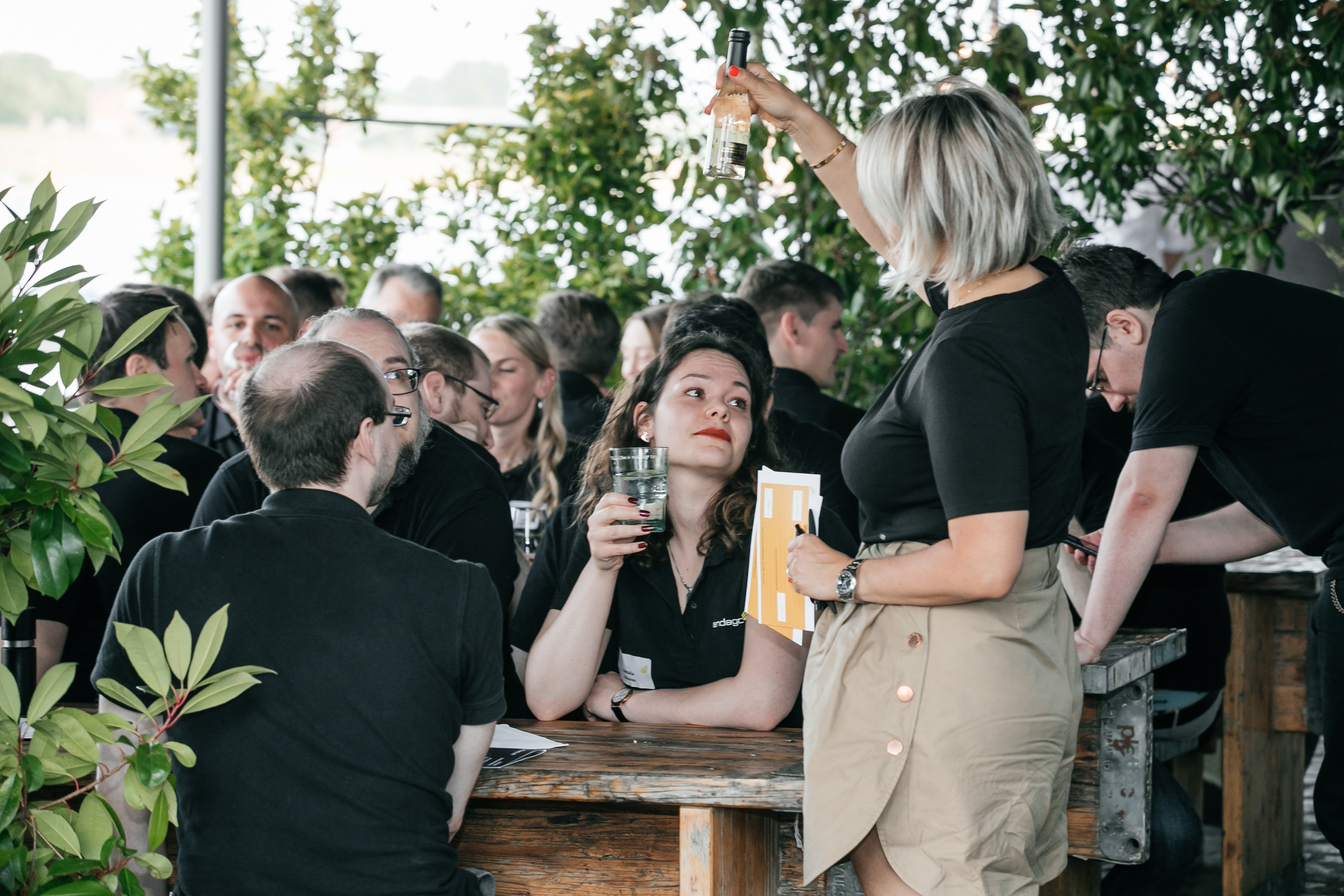 Sommerfest 9