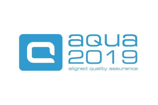 aqua 19: Modernes Testmanagement für das neue Jahr