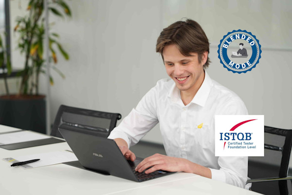 ISTQB® CTFL - Certified Tester Foundation Level Blended Mode