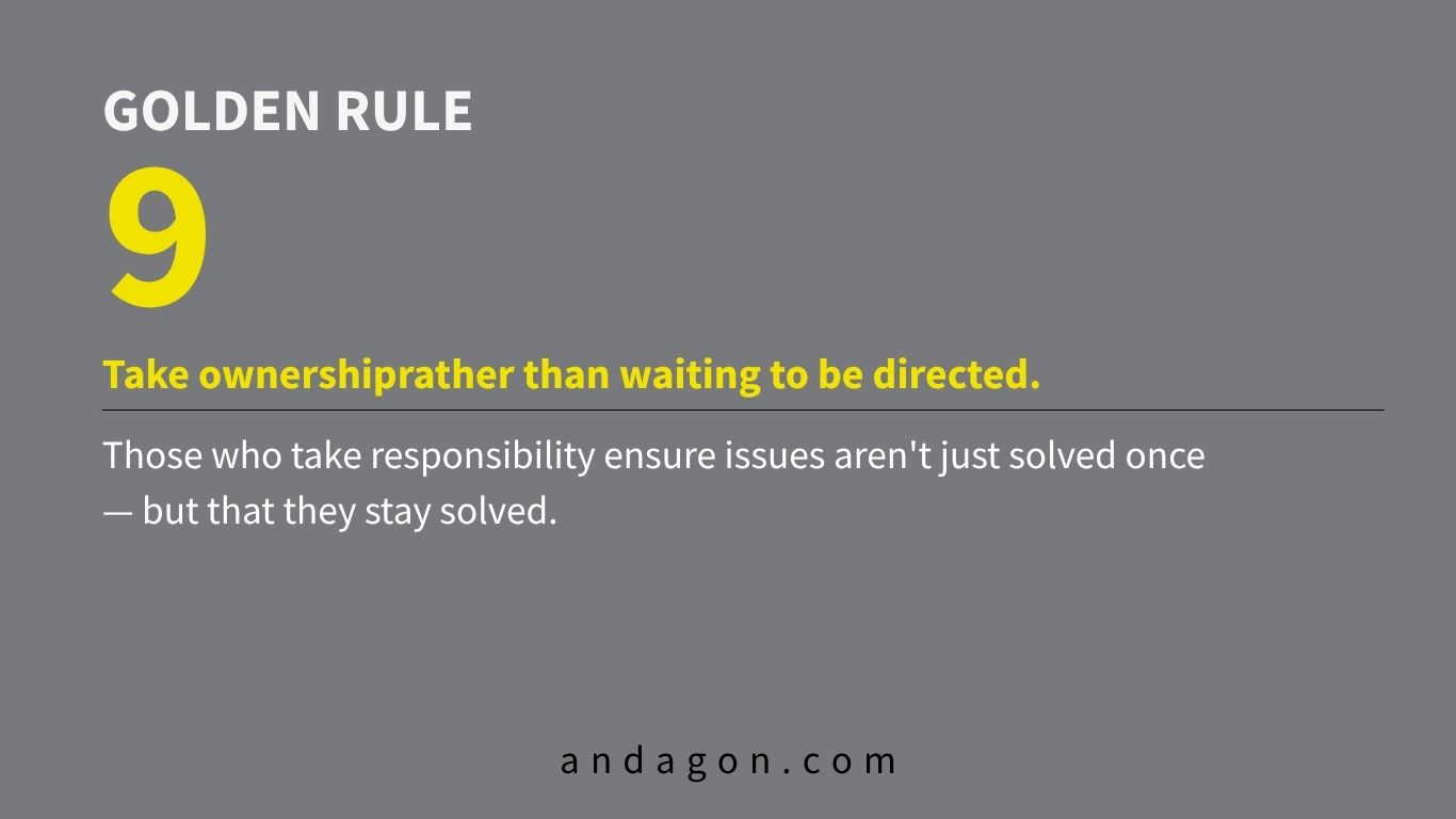 EN 9 Golden Rules Blogarticle Rule 9
