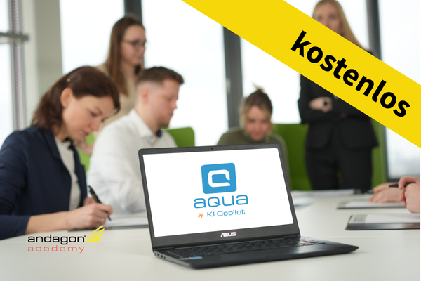 KI Copilot von aqua: Anforderungen, Testfälle und Testdaten mit KI generieren