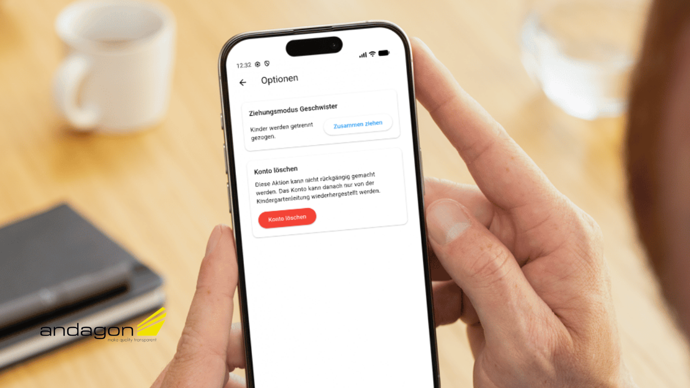 Lorenz app screen 2