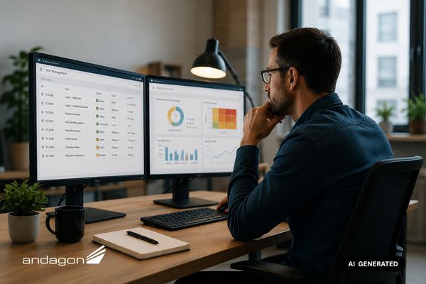 AI in Quality Assurance: How Small QA Teams Can Boost Efficiency by Automating Routine Work