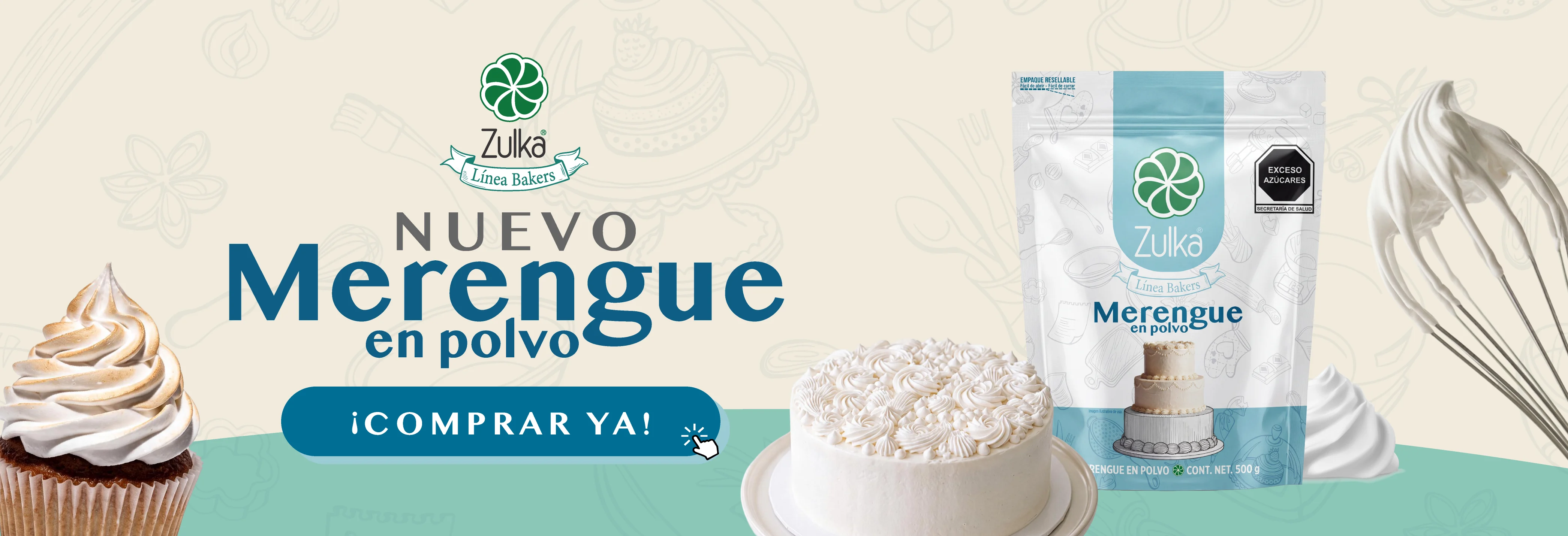 Línea bakers banner web