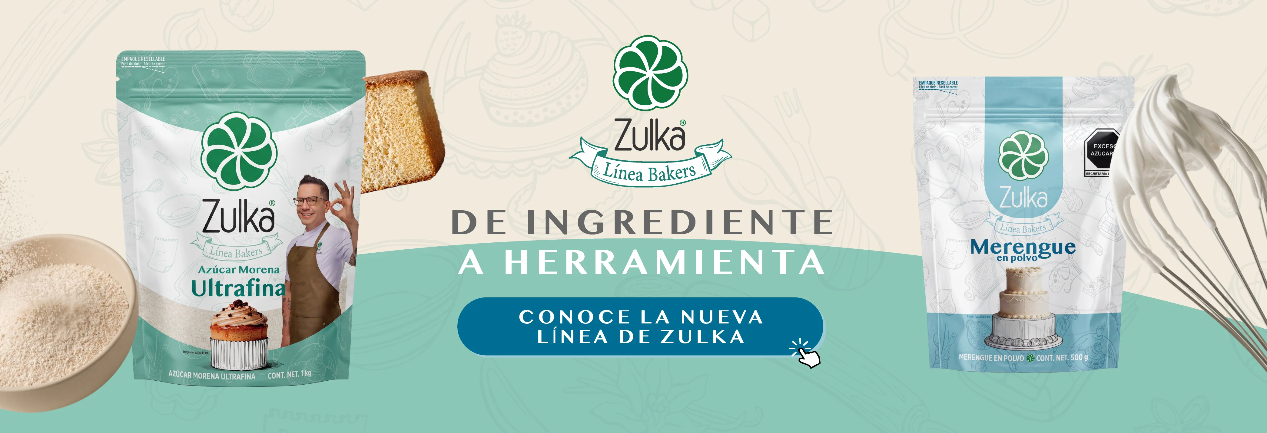 Línea bakers banner web