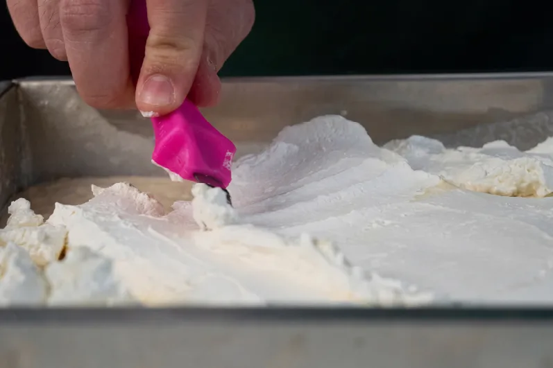 fotos Pastel de 3 leches con Baileys- 4