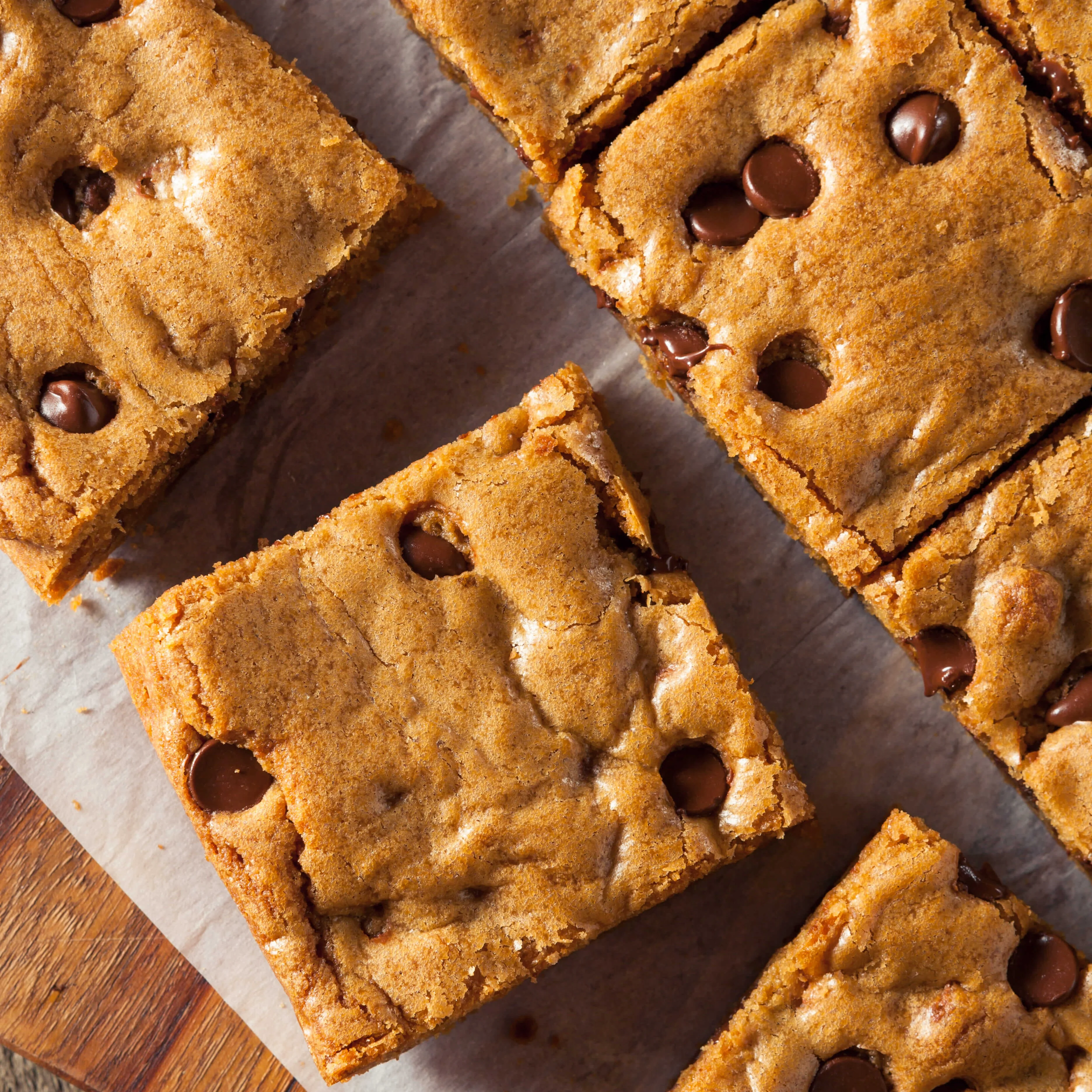 Blondies