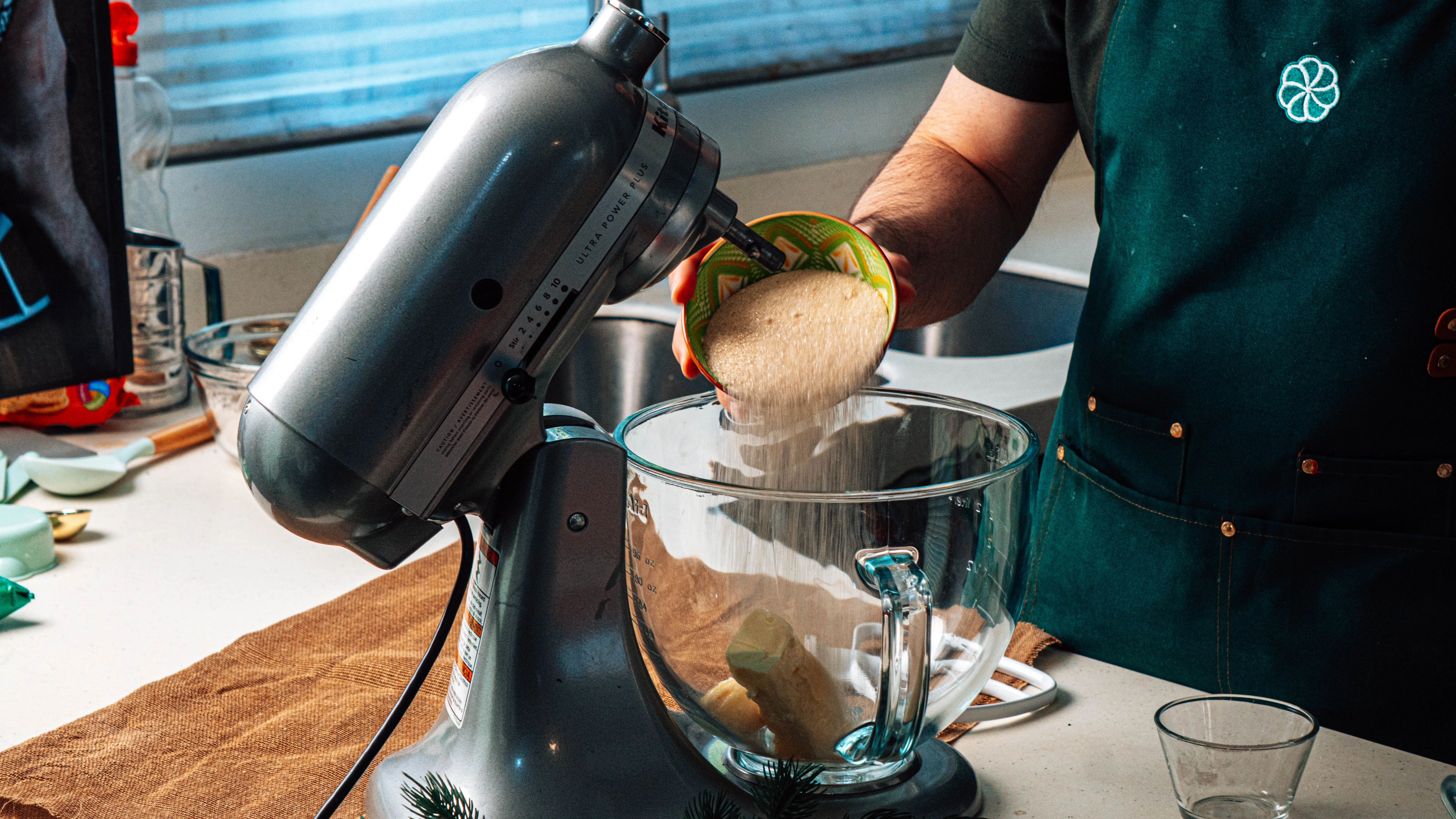 Cupcakes de Chai Latte