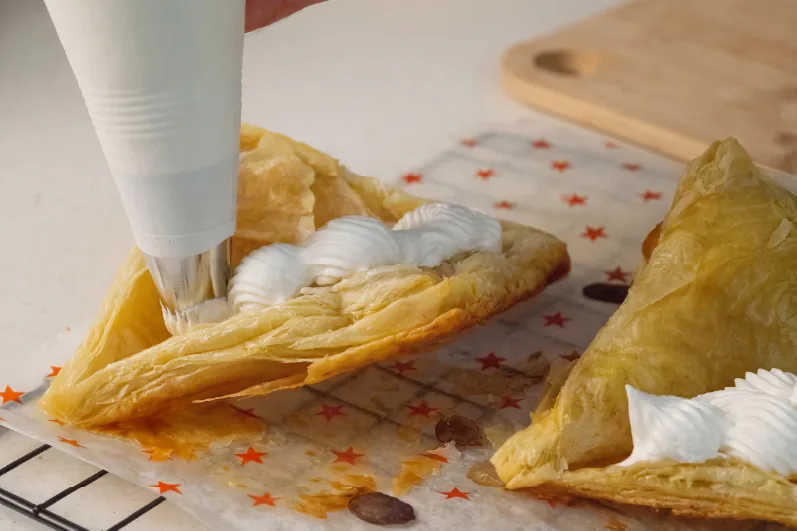 Hojaldritos rellenos 4