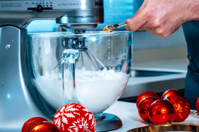 Merenguitos Navidad añade color