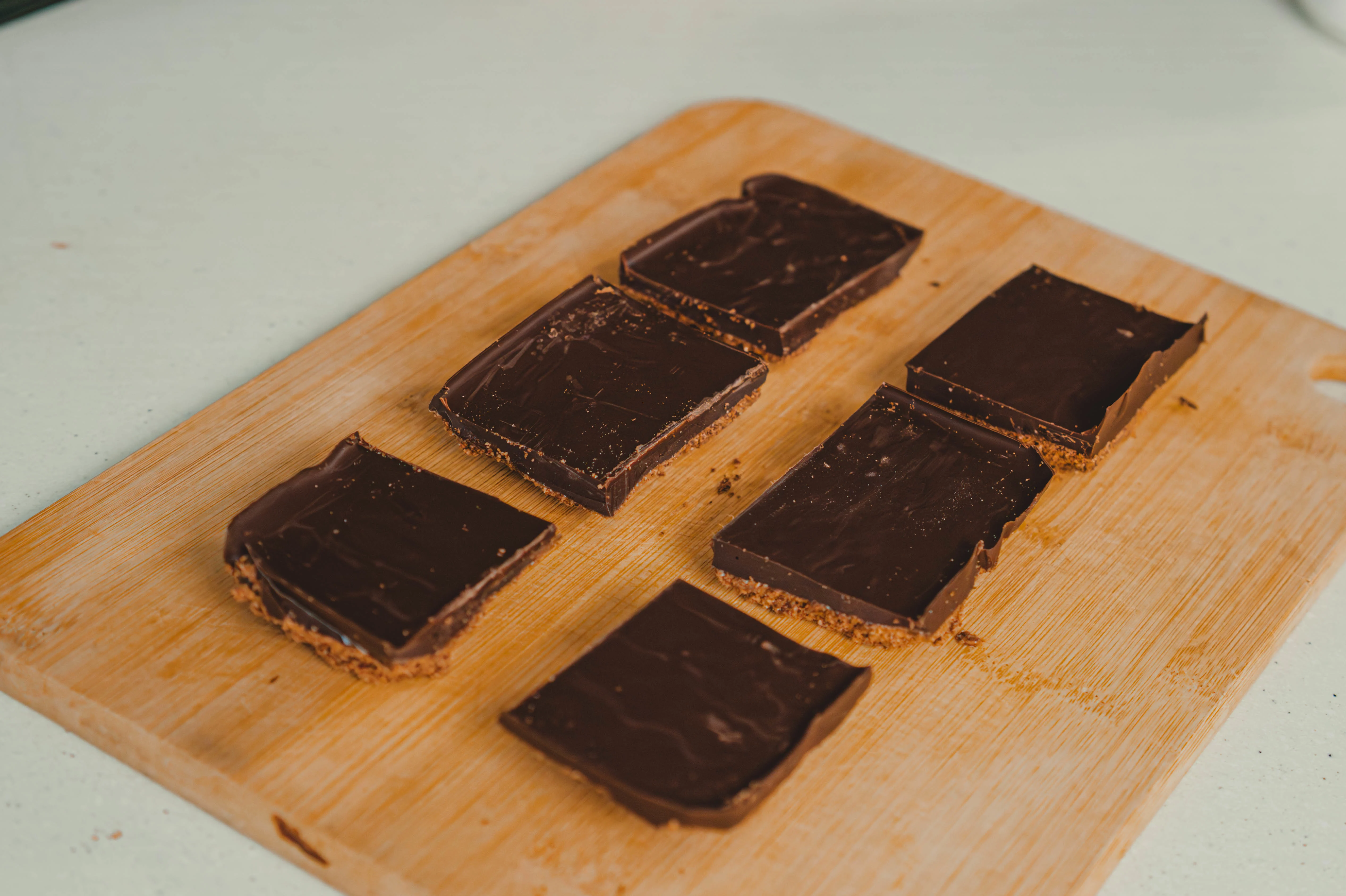 Brownies 5 ingredientes 