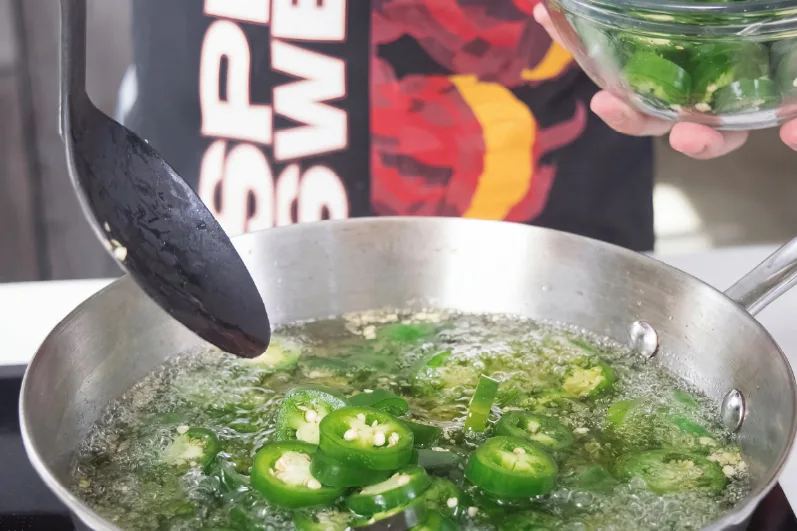 FOTOS Chicarrón de jalapeño 2