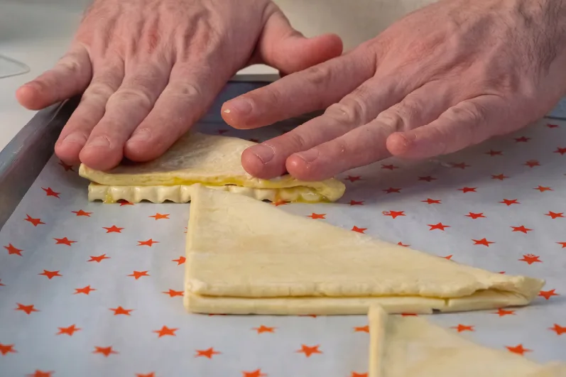 Hojaldritos rellenos 3