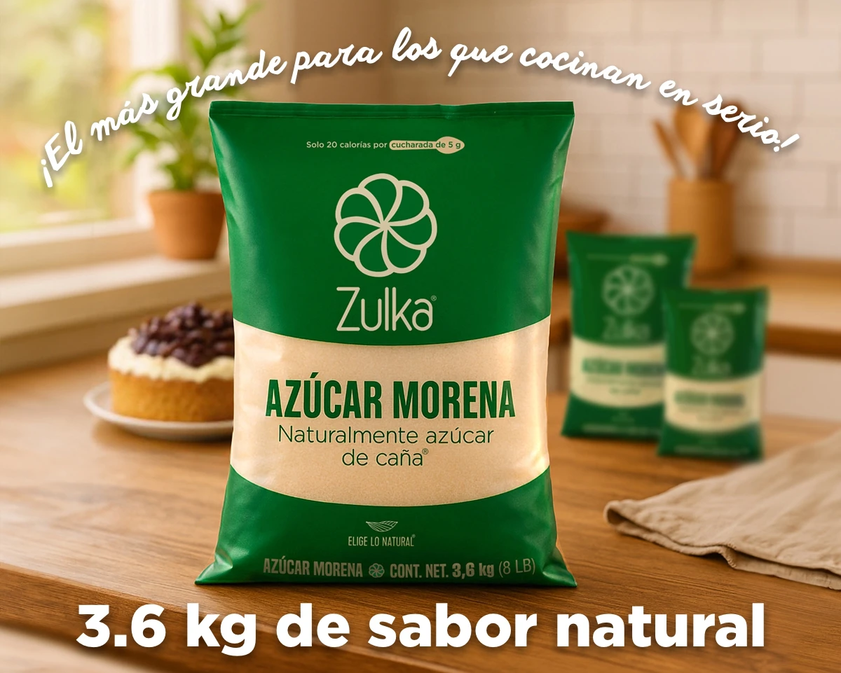 Morena 3.6 Kg mini banner