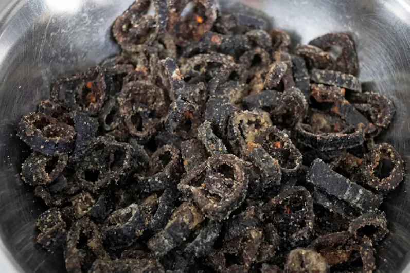 FOTOS Chicarrón de jalapeño 5