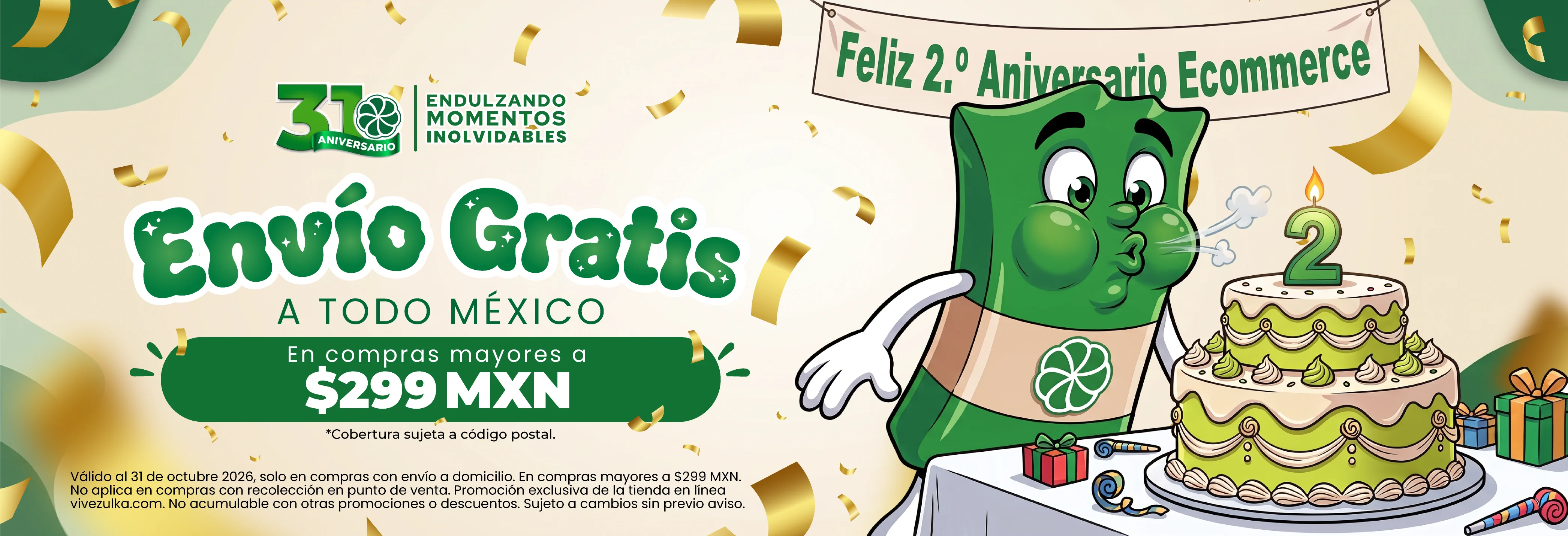banner envío gartis 2500