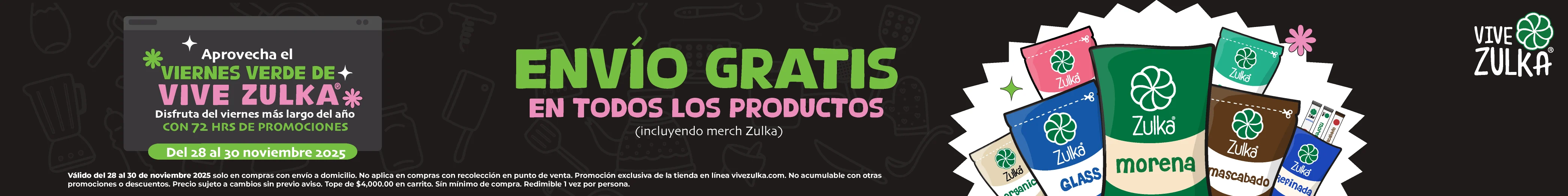 banner cintillo black friday