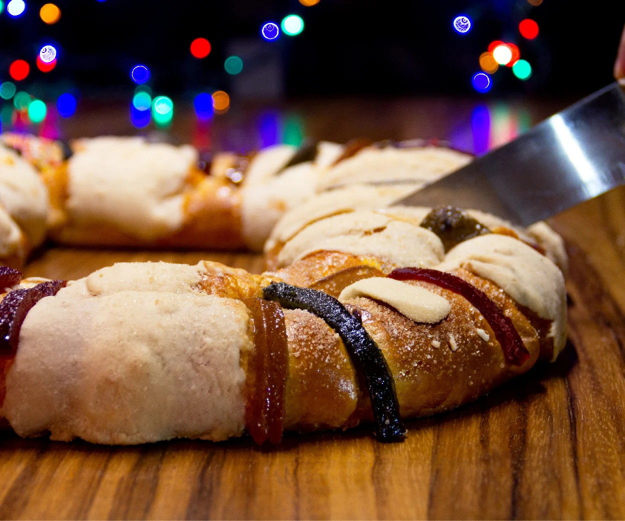 Rosca de Reyes