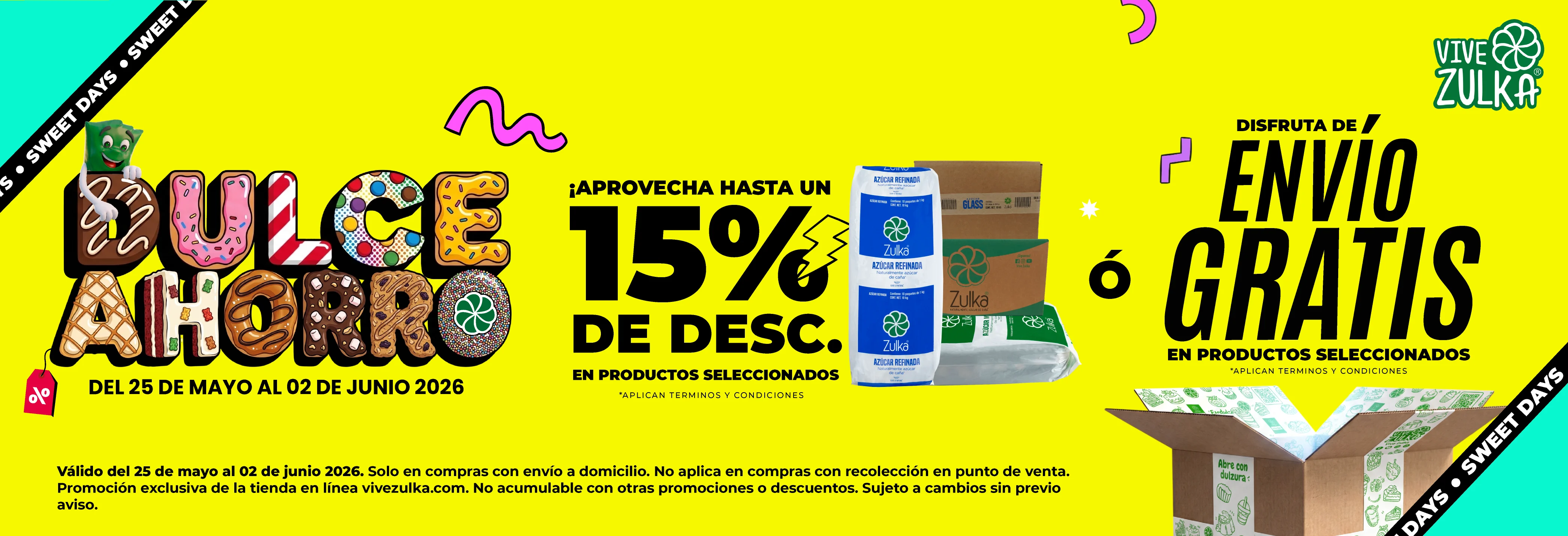 Banner hot sale web
