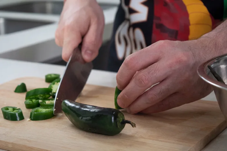 FOTOS Chicarrón de jalapeño 1