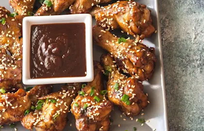 Salsa teriyaki