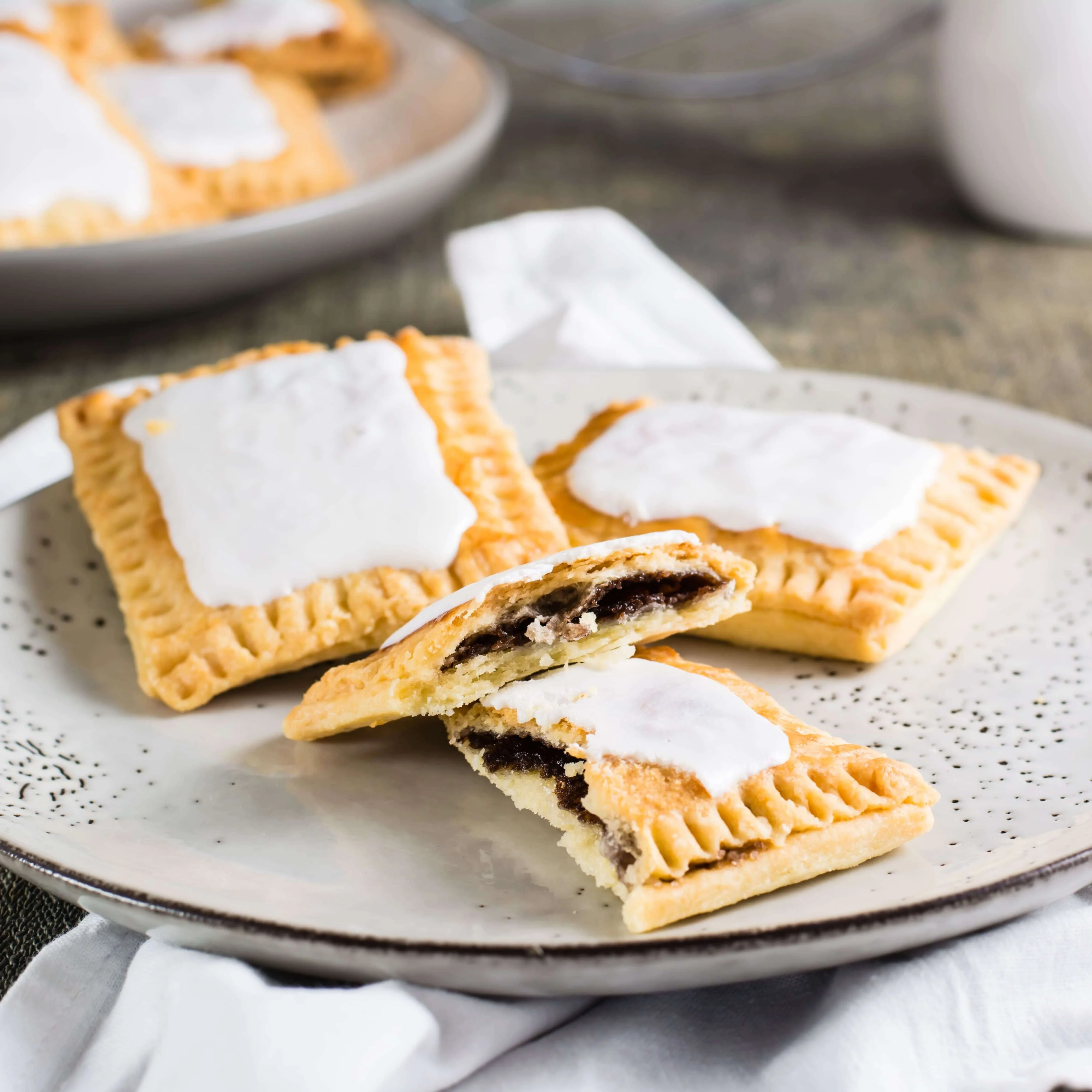 Pop tarts caseras