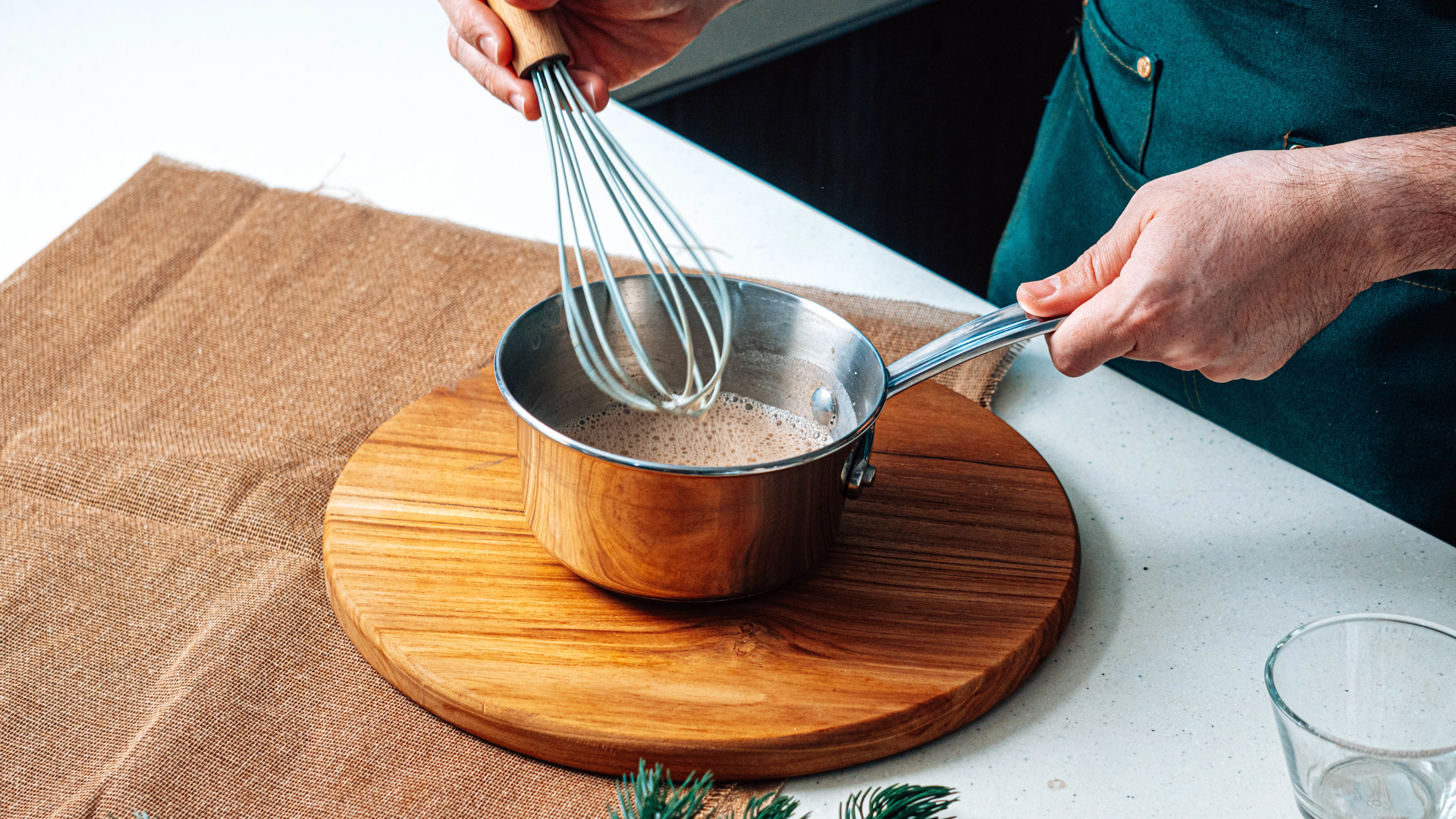 Cupcakes de Chai Latte
