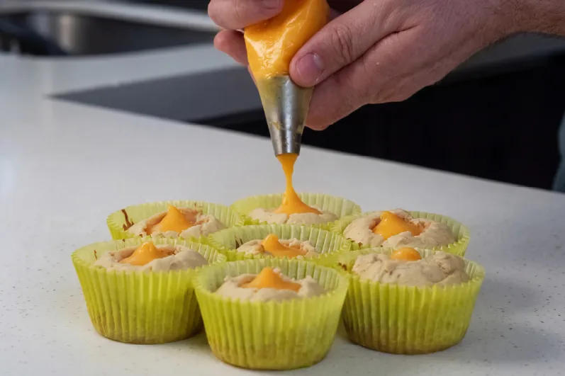 fotos Cupcakes merengue de limón 3