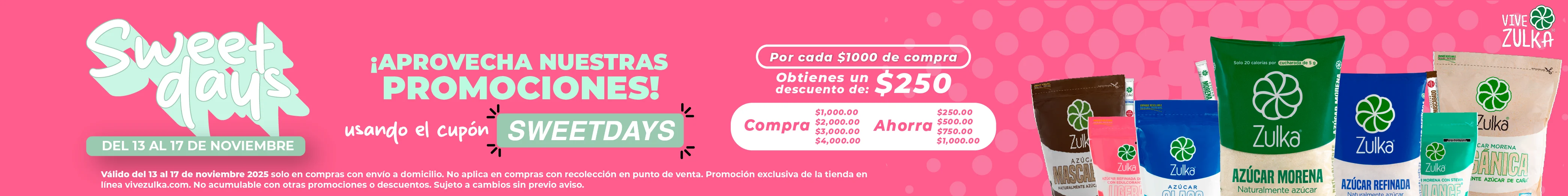 Cintillo buen fin productos