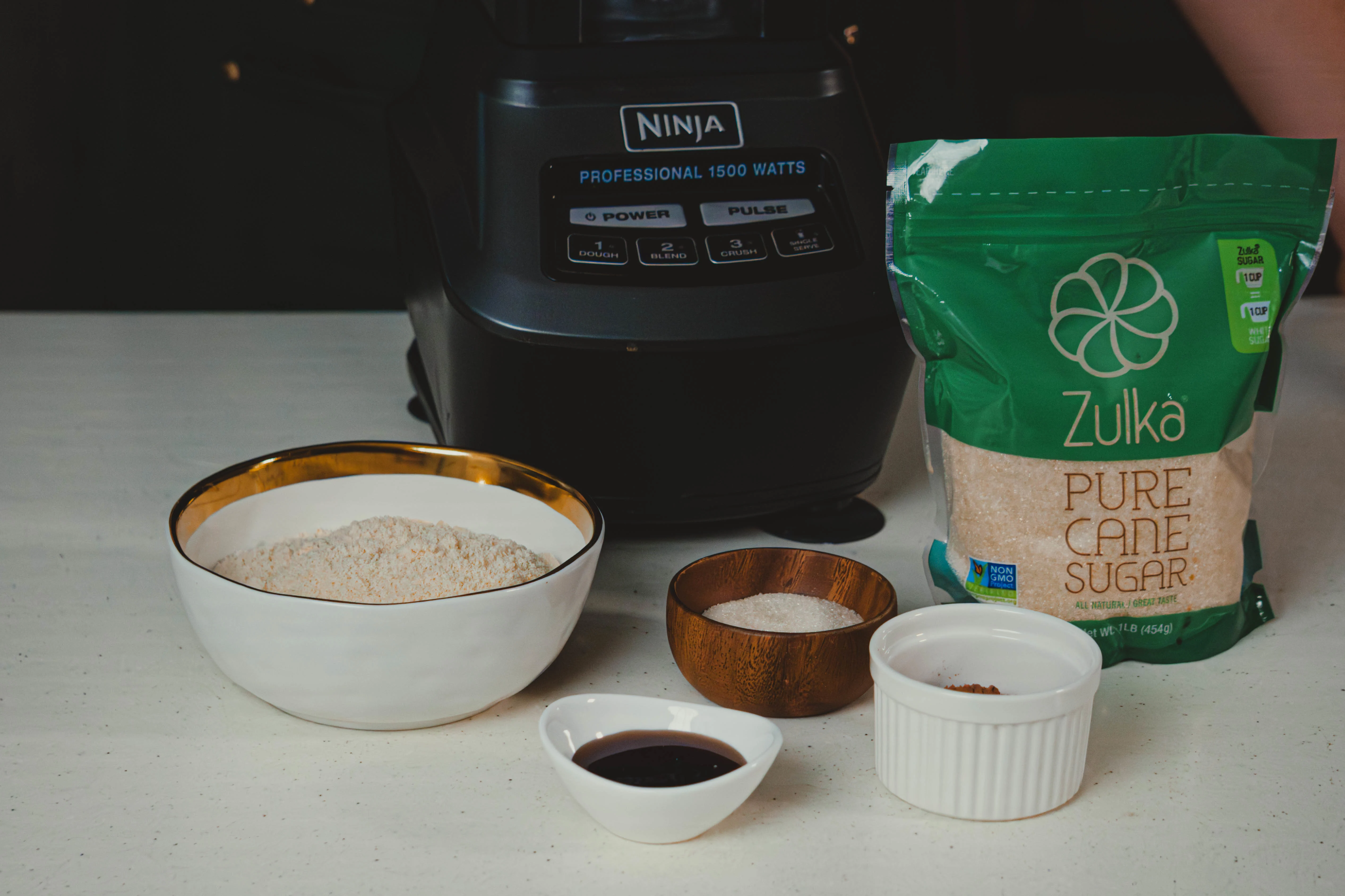 Brownies 5 ingredientes 1.1