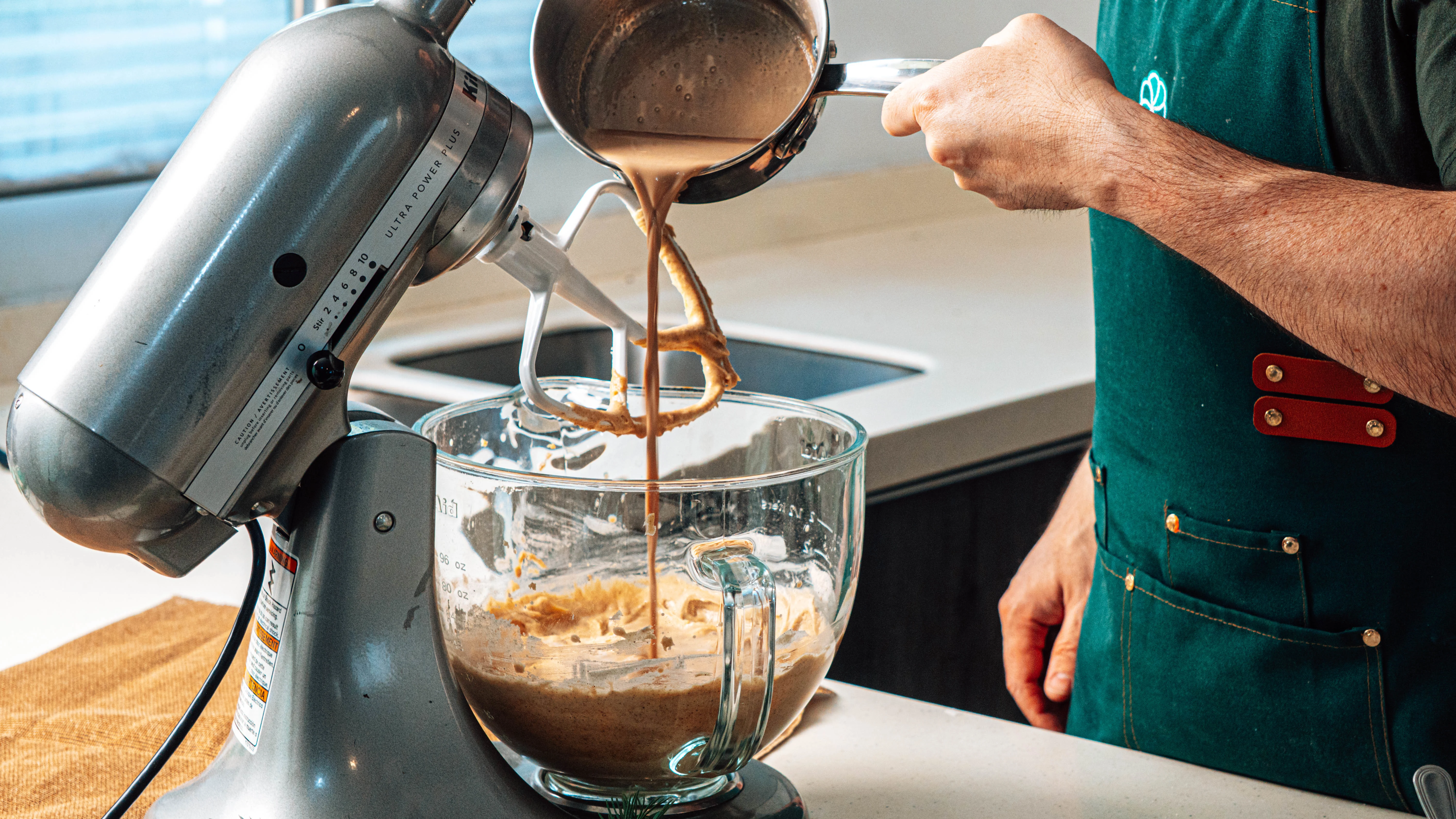 Cupcakes de Chai Latte