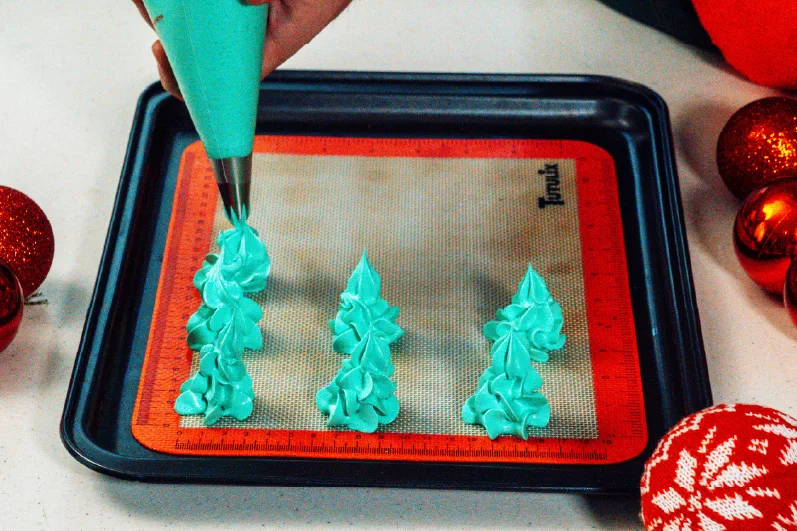 Merenguitos Navidad Manguear