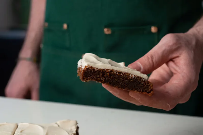 fotos Brownies de cerveza 5