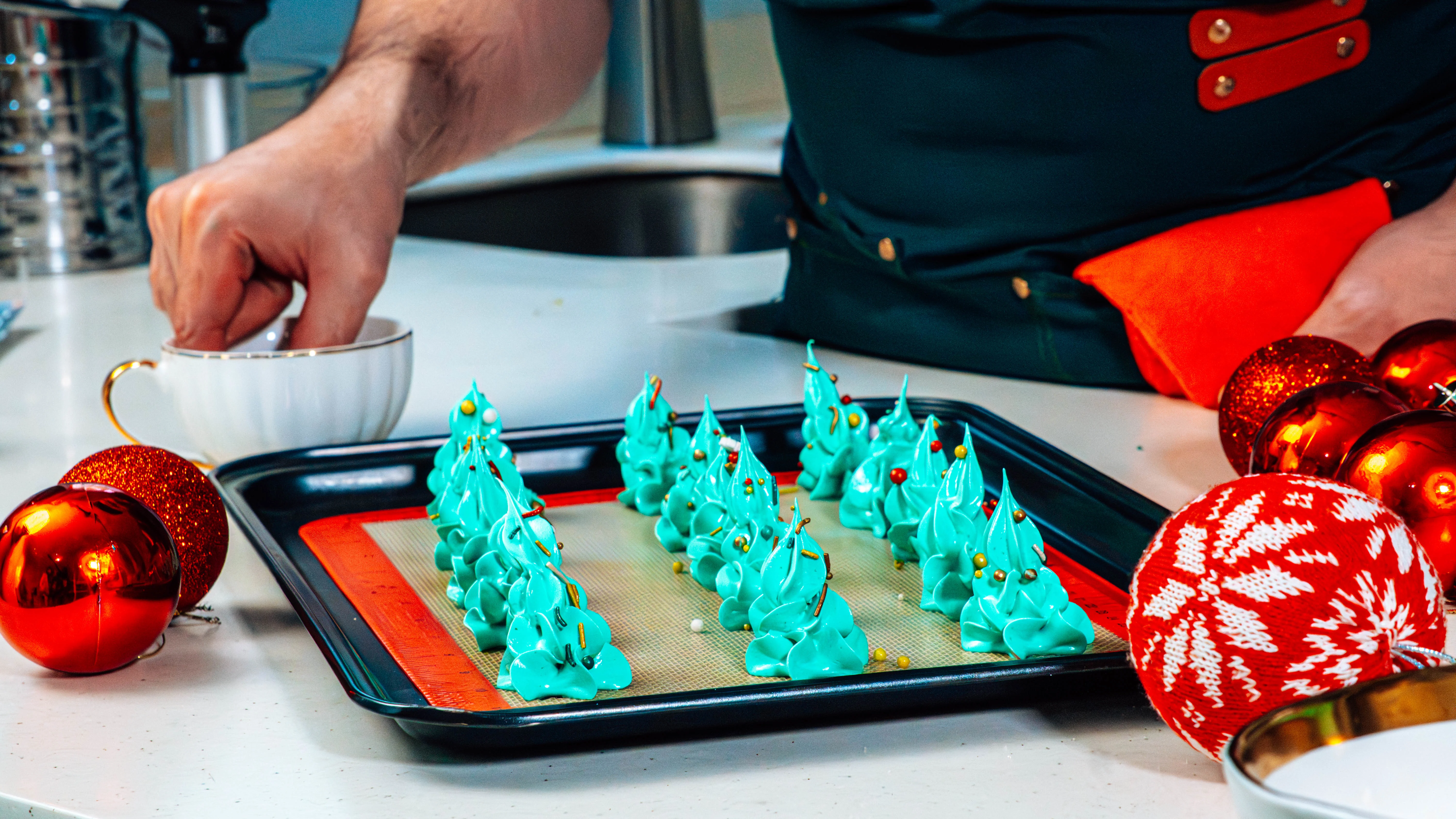 Merenguitos navideños 5