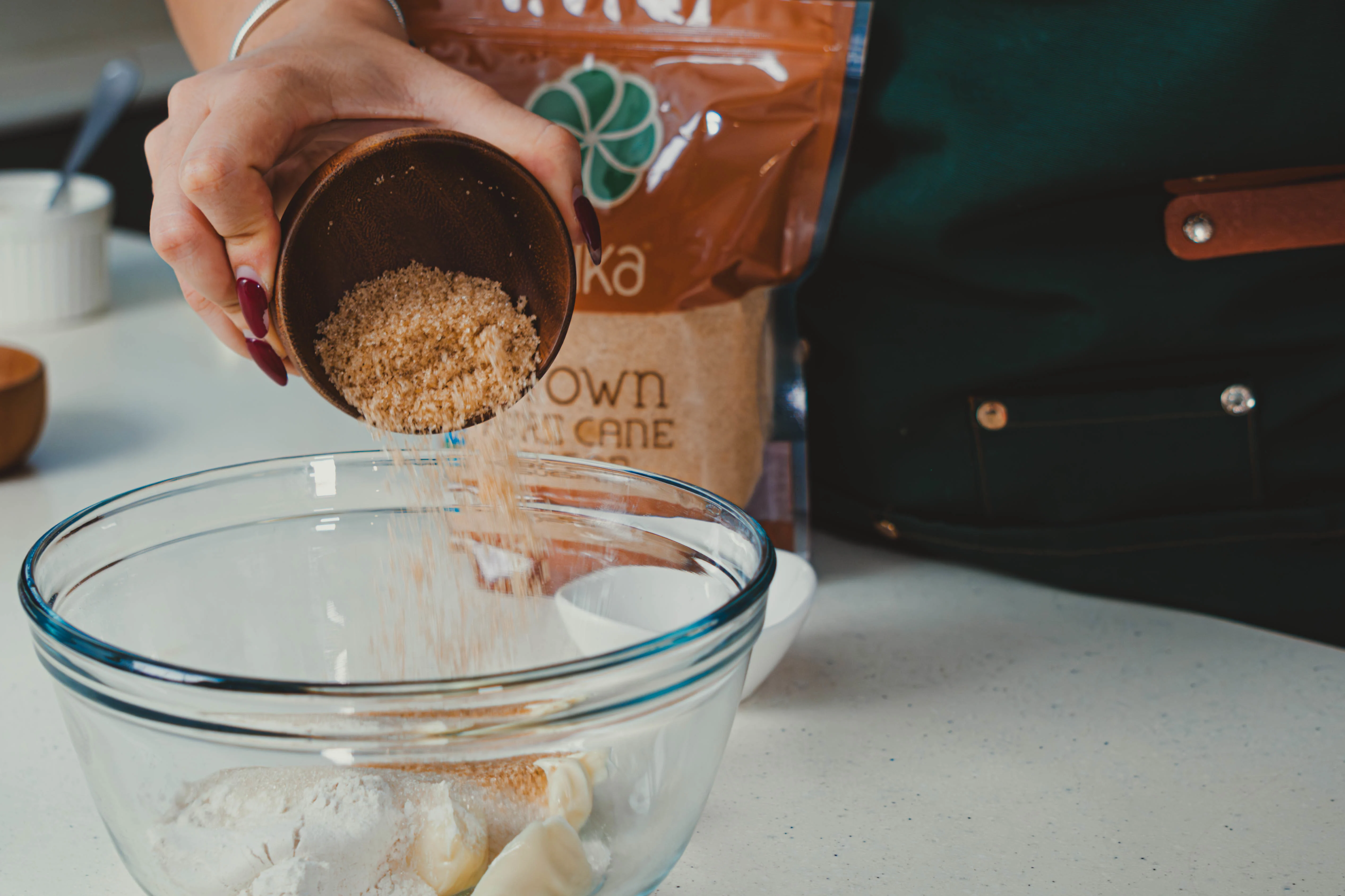 topping crumble