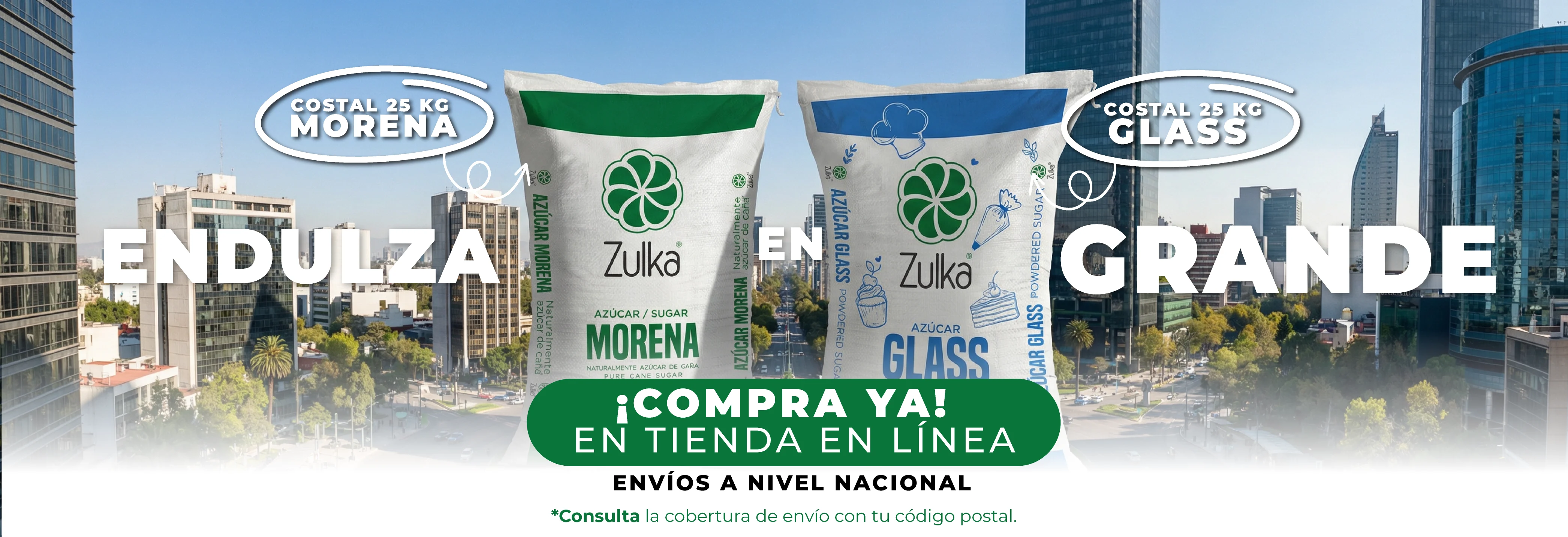 Banner contenido web