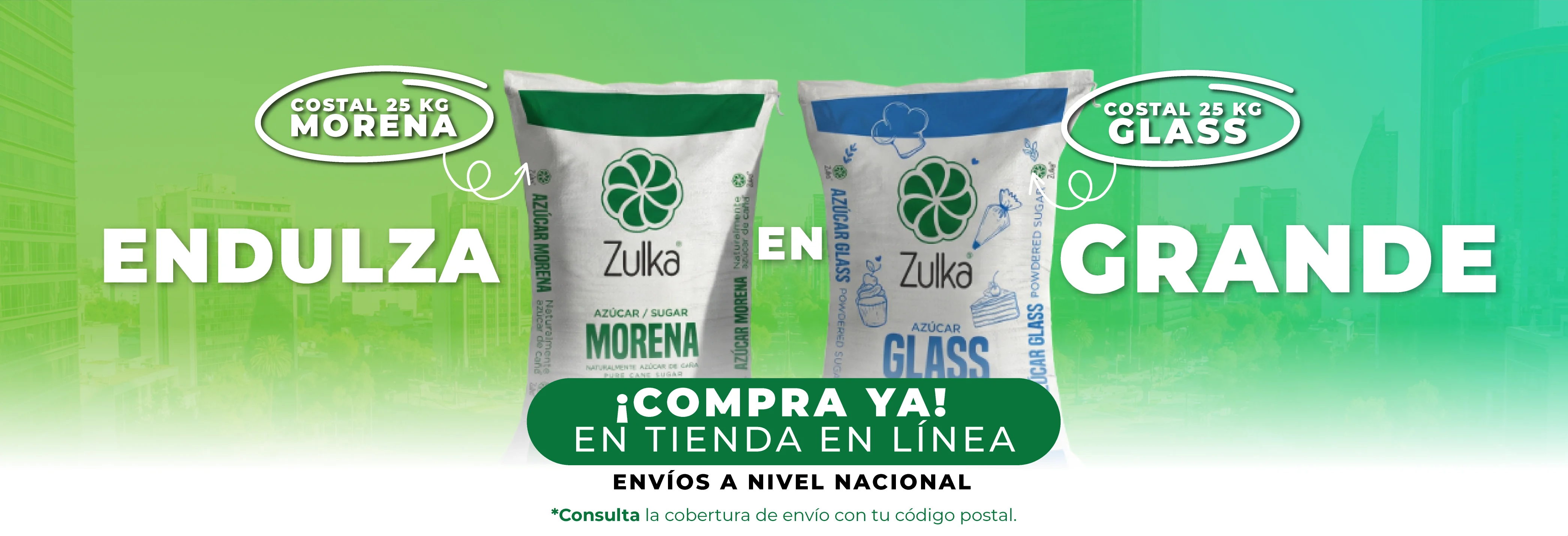 Banner contenido web