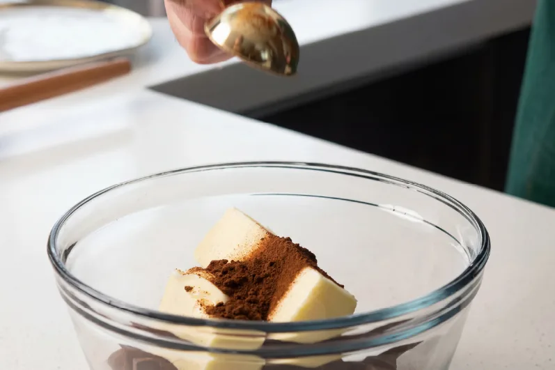 fotos Brownies de cerveza 2