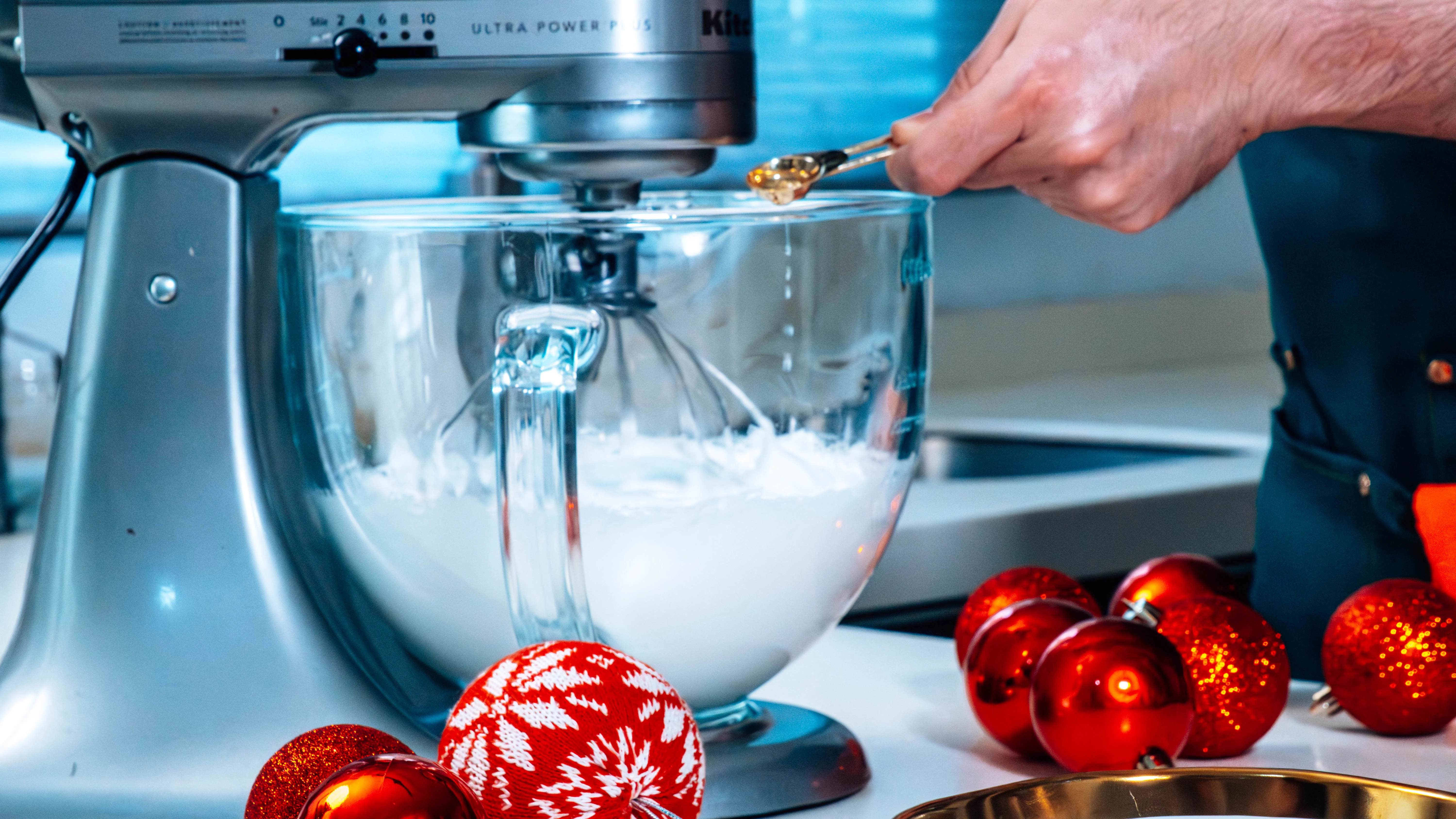 Merenguitos navideños 2