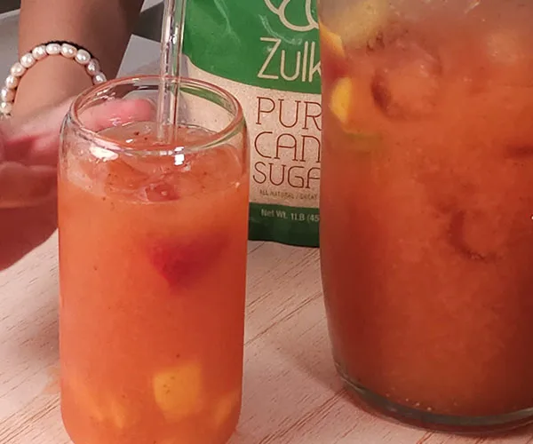 Limonada Fresa - Mango 4